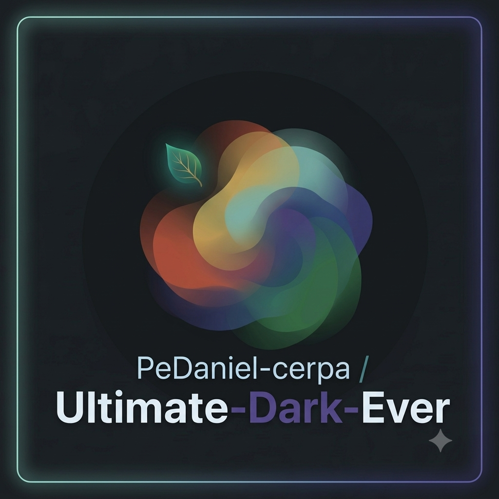 Ultimate Dark Ever